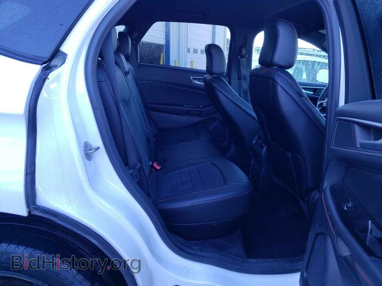 2020 FORD EDGE - VIN: 2FMPK3J90LBB15901 - Фото 10