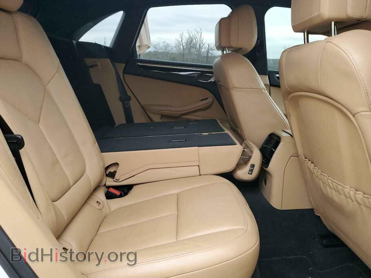 2017 PORSCHE MACAN - VIN: WP1AA2A55HLB00045 - Фото 11