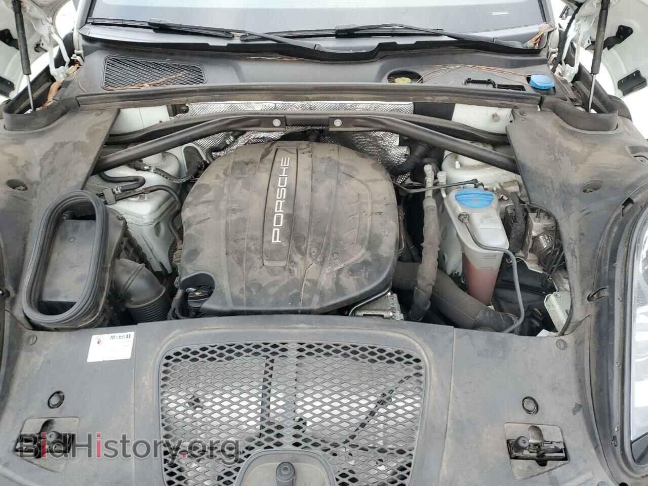 2017 PORSCHE MACAN - VIN: WP1AA2A55HLB00045 - Фото 12