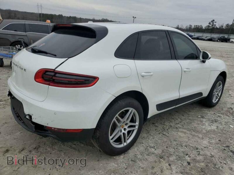 2017 Porsche MACAN (VIN WP1AA2A55HLB00045) — photo 3 of 13