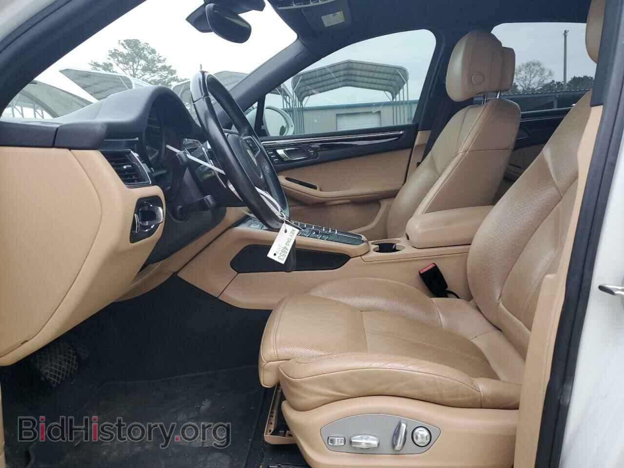 2017 PORSCHE MACAN - VIN: WP1AA2A55HLB00045 - Фото 7
