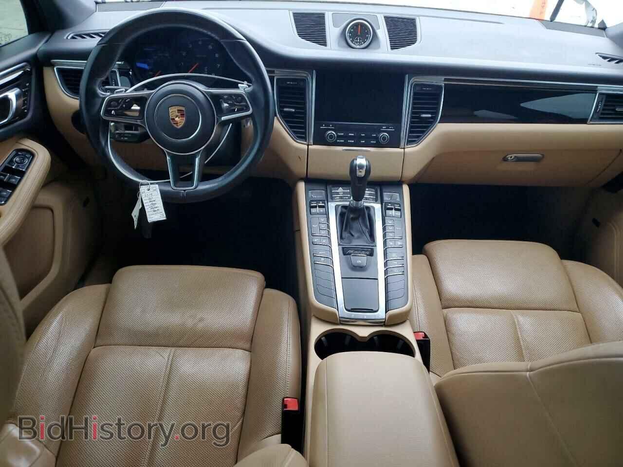 2017 PORSCHE MACAN - VIN: WP1AA2A55HLB00045 - Фото 8