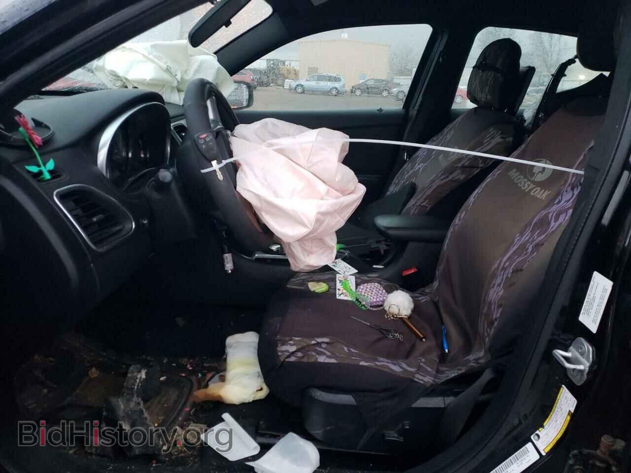 2012 CHRYSLER 200 - VIN: 1C3CCBBB2CN135586 - Фото 7