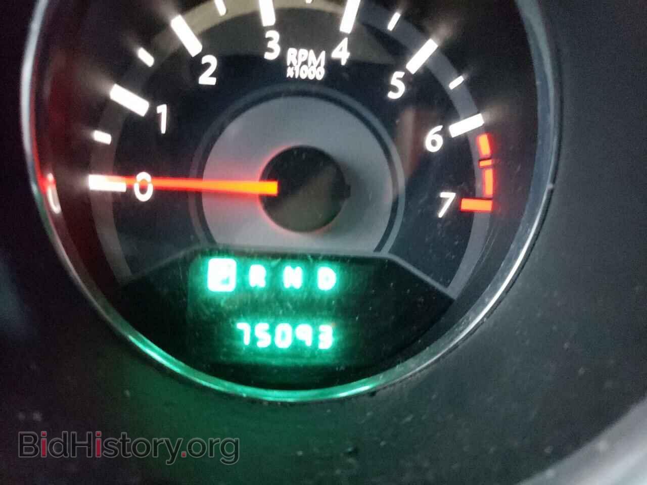 2012 CHRYSLER 200 - VIN: 1C3CCBBB2CN135586 - Фото 9