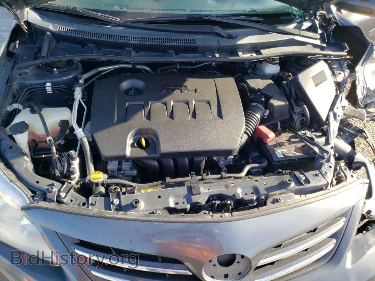 2013 TOYOTA COROLLA - VIN: 2T1BU4EEXDC057018 - Фото 11