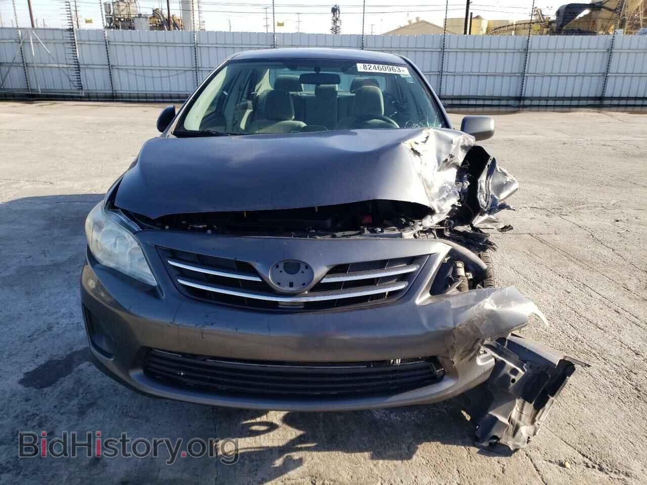 2013 TOYOTA COROLLA - VIN: 2T1BU4EEXDC057018 - Фото 5