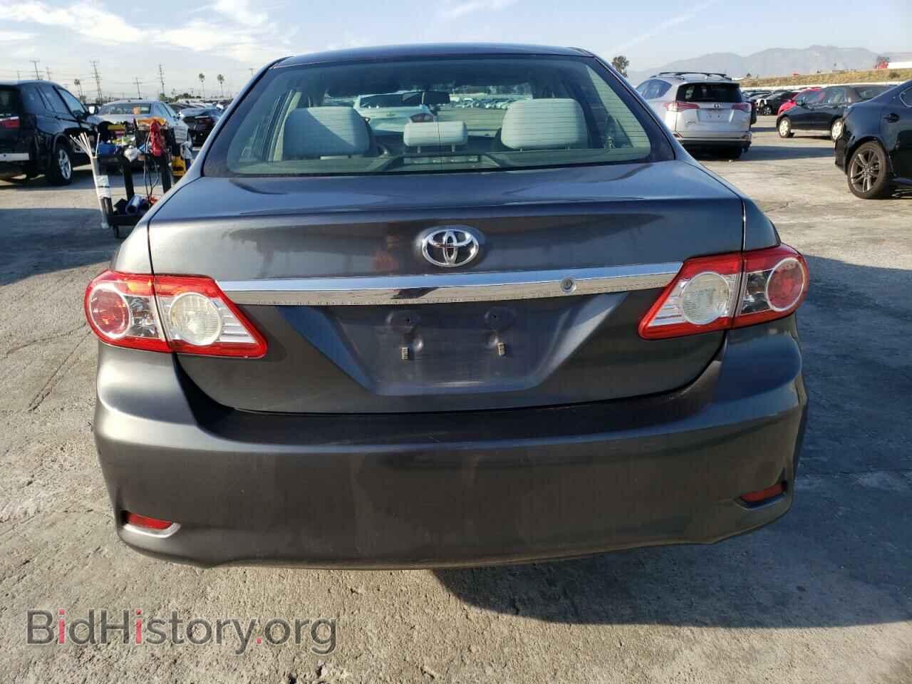 2013 TOYOTA COROLLA - VIN: 2T1BU4EEXDC057018 - Фото 6