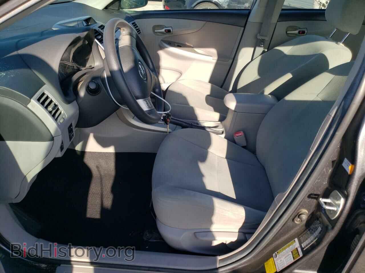 2013 TOYOTA COROLLA - VIN: 2T1BU4EEXDC057018 - Фото 7
