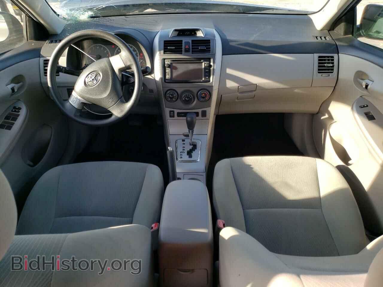 2013 TOYOTA COROLLA - VIN: 2T1BU4EEXDC057018 - Фото 8