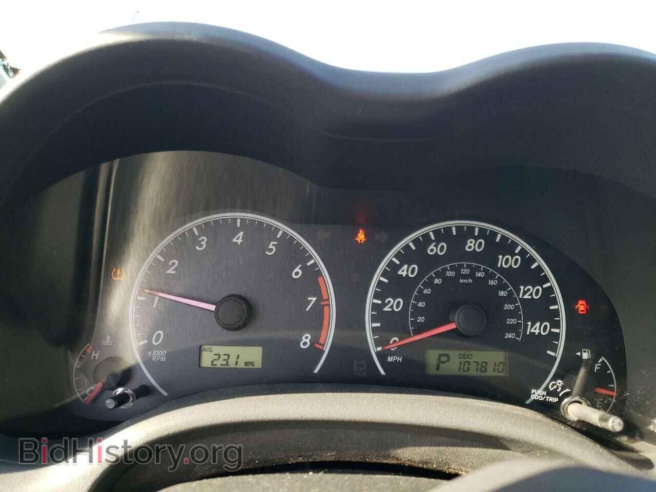 2013 TOYOTA COROLLA - VIN: 2T1BU4EEXDC057018 - Фото 9