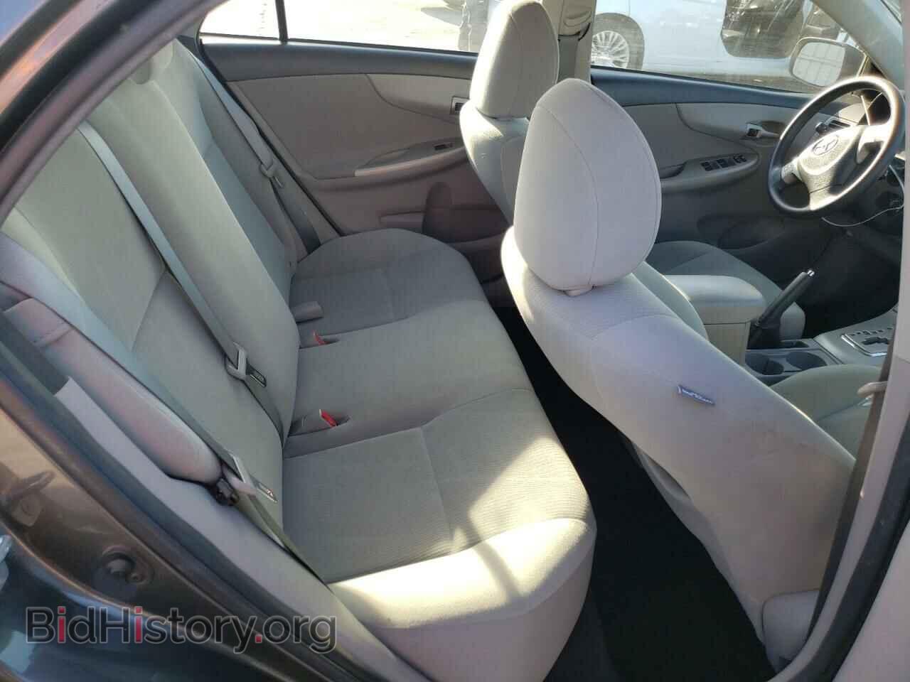 2013 TOYOTA COROLLA - VIN: 2T1BU4EEXDC057018 - Фото 10