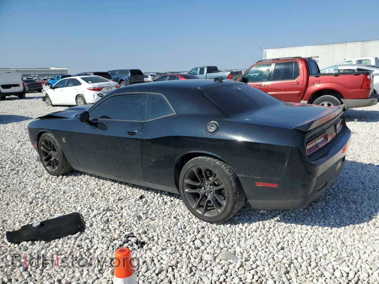 2022 DODGE CHALLENGER - VIN: 2C3CDZFJ3NH101577 - Photo 2