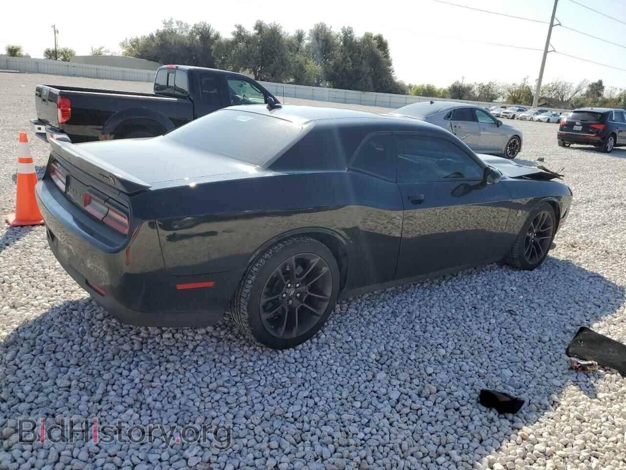 2022 DODGE CHALLENGER - VIN: 2C3CDZFJ3NH101577 - Photo 3