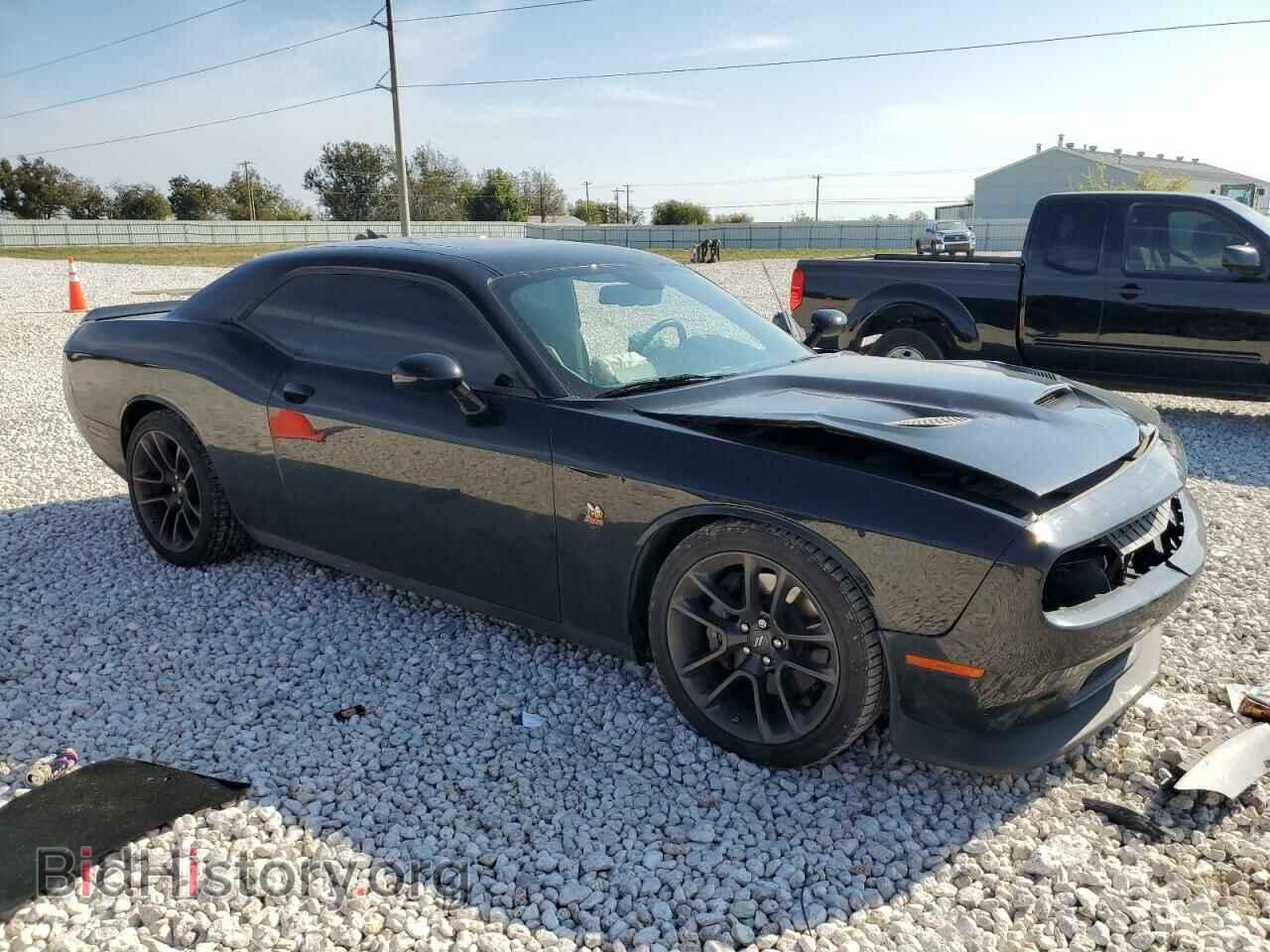 2022 DODGE CHALLENGER - VIN: 2C3CDZFJ3NH101577 - Photo 4