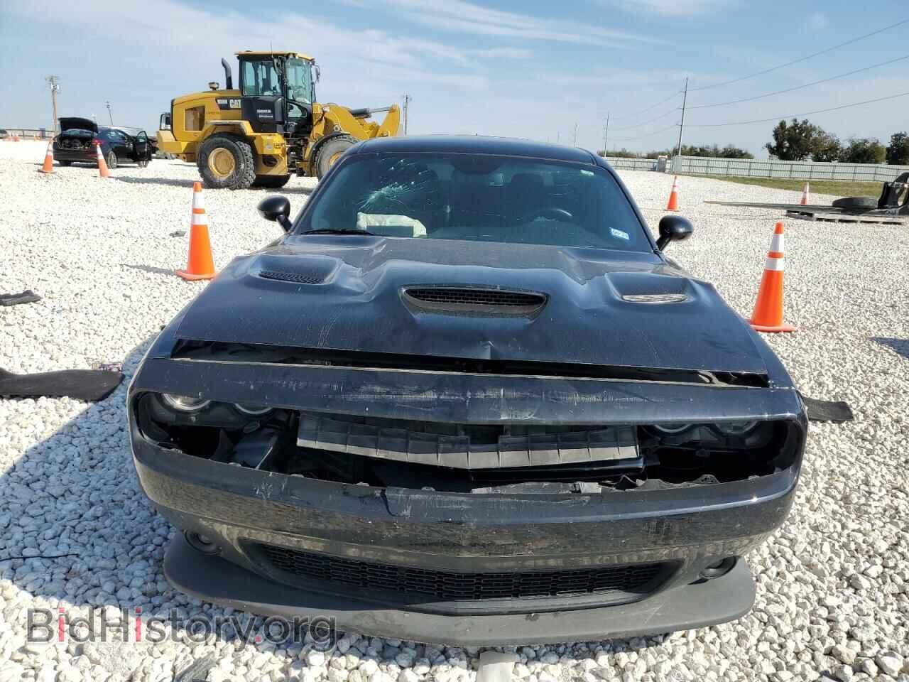 2022 DODGE CHALLENGER - VIN: 2C3CDZFJ3NH101577 - Photo 5