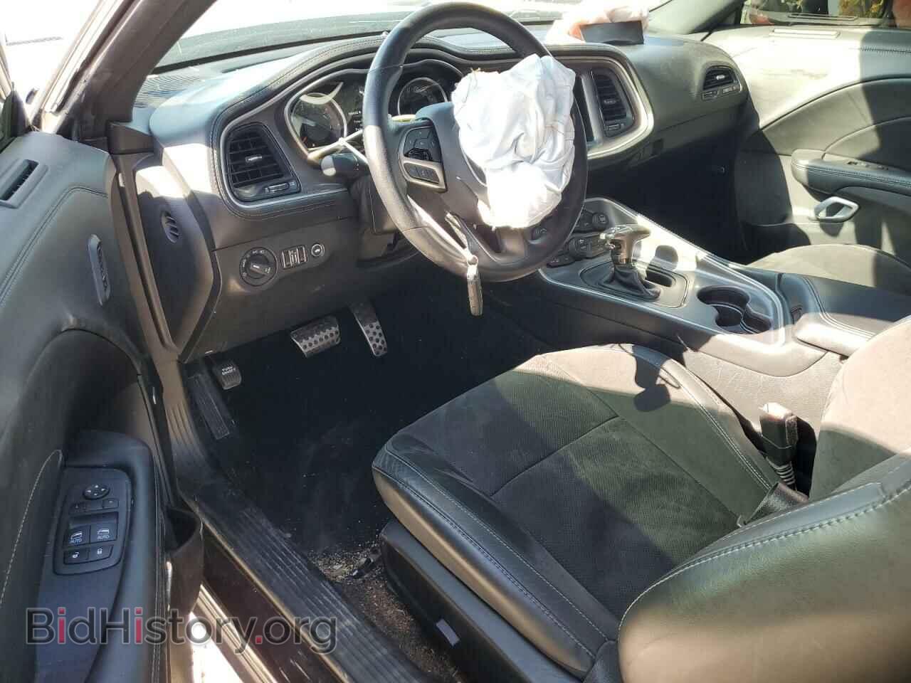 2022 DODGE CHALLENGER - VIN: 2C3CDZFJ3NH101577 - Photo 8