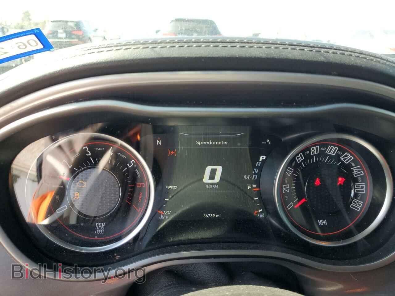 2022 DODGE CHALLENGER - VIN: 2C3CDZFJ3NH101577 - Photo 9