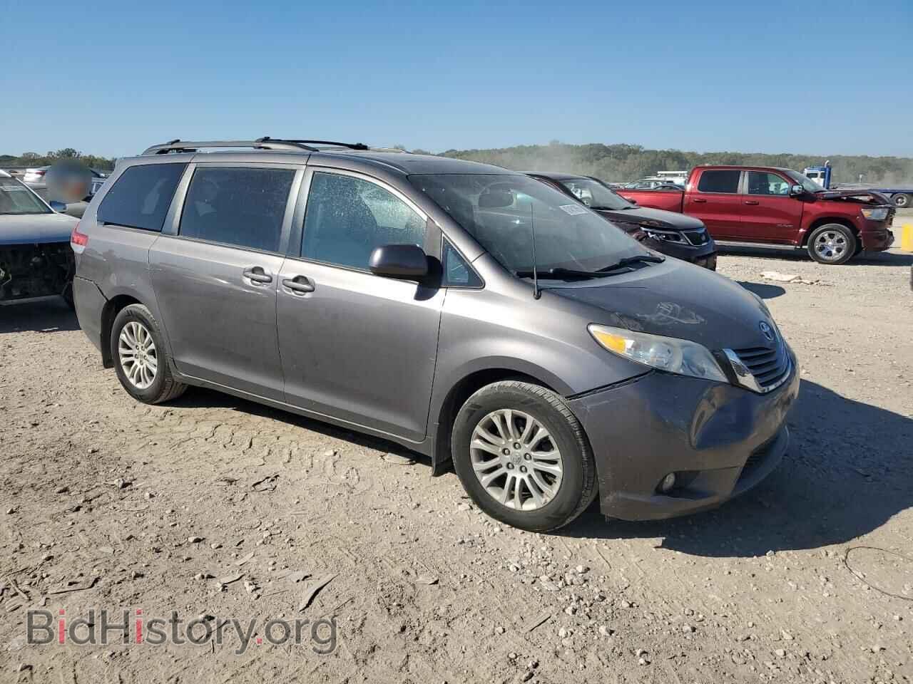 2012 TOYOTA All Models - VIN: 5TDYK3DC6CS182081 - Фото 4