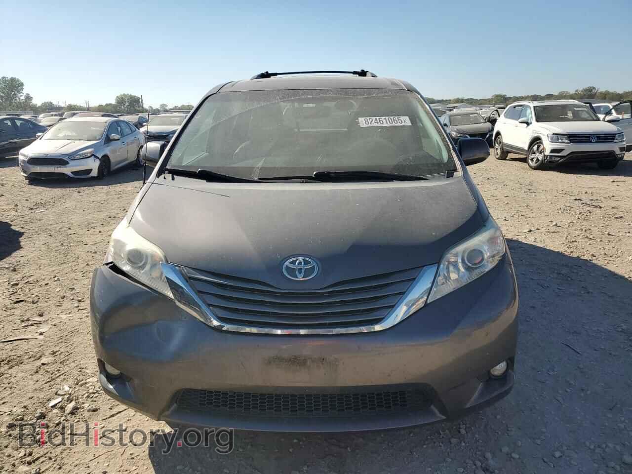 2012 TOYOTA All Models - VIN: 5TDYK3DC6CS182081 - Фото 5