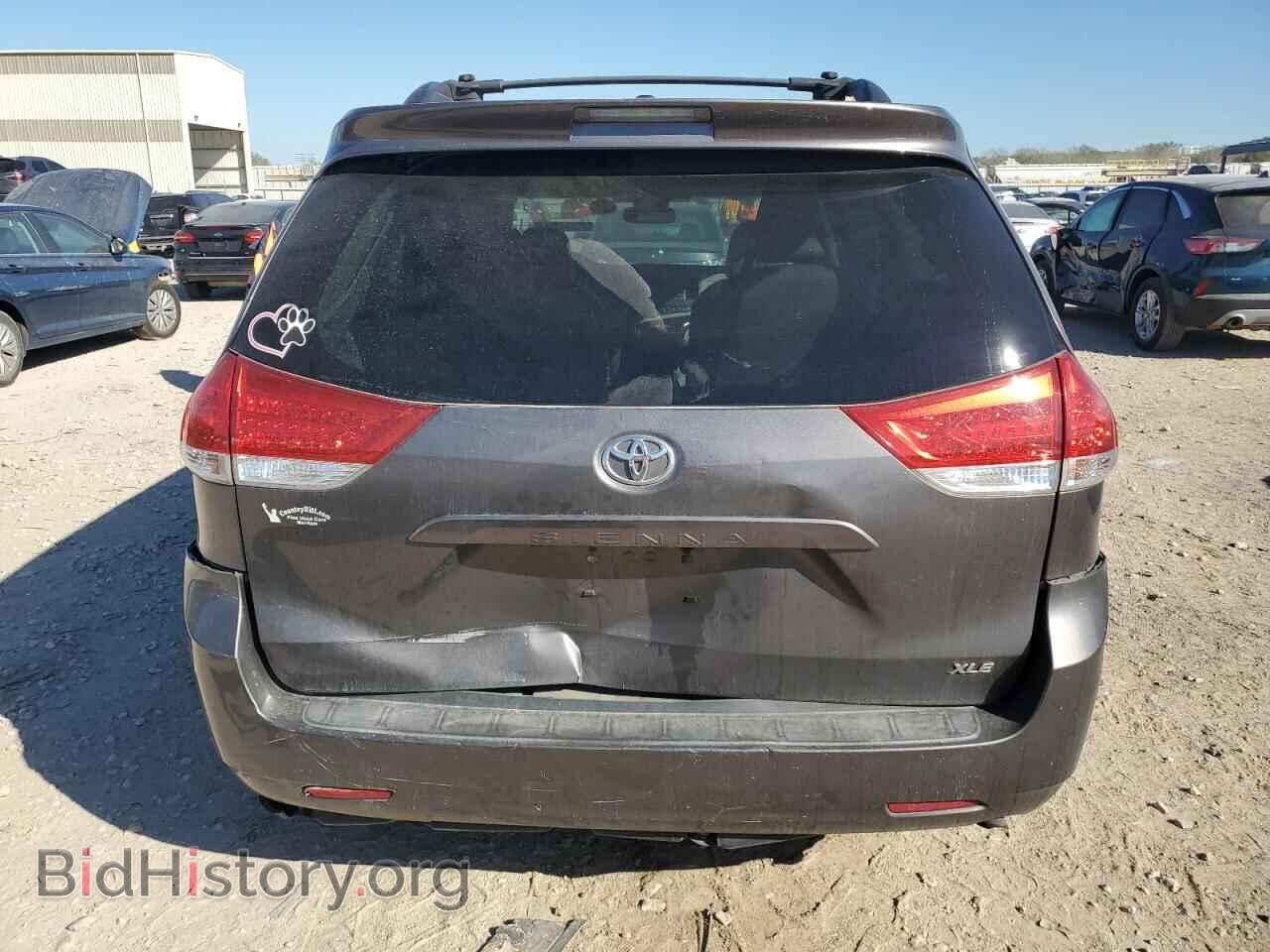 2012 TOYOTA All Models - VIN: 5TDYK3DC6CS182081 - Фото 6