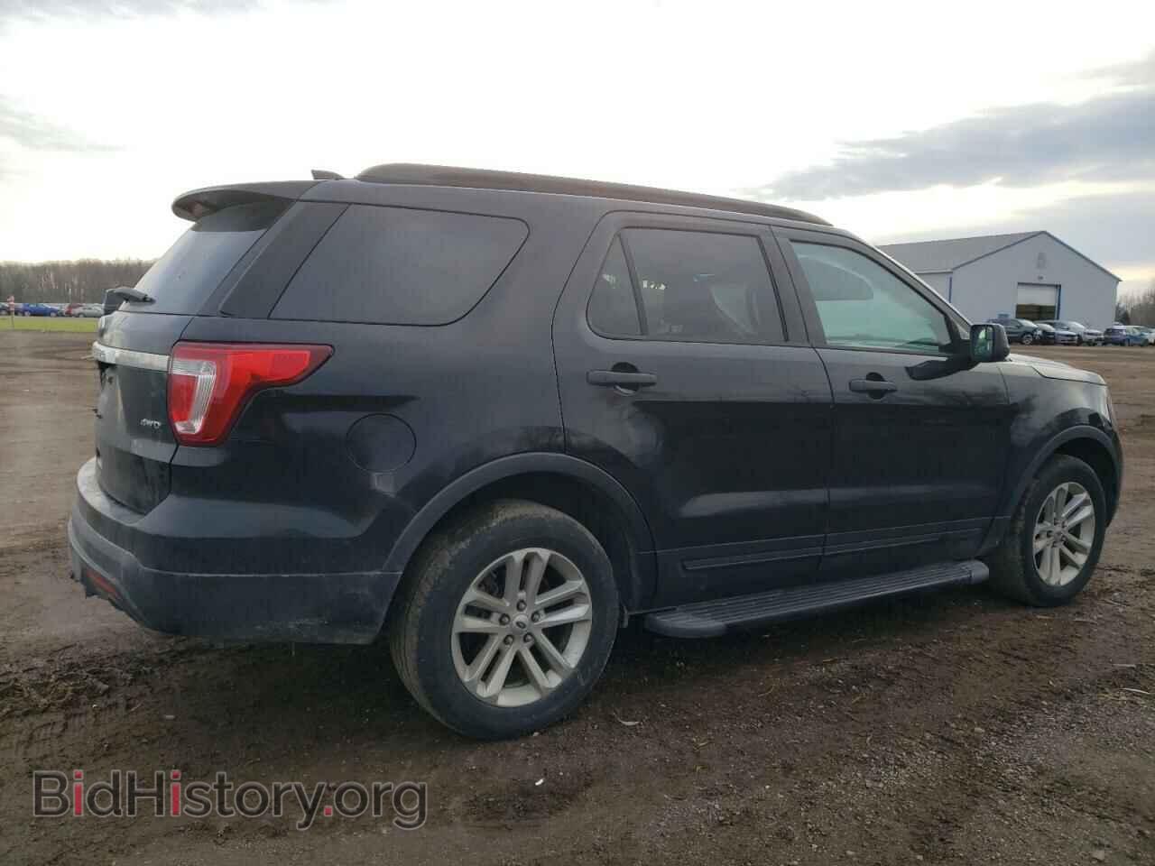 2017 FORD EXPLORER - VIN: 1FM5K8B84HGB72225 - Photo 3