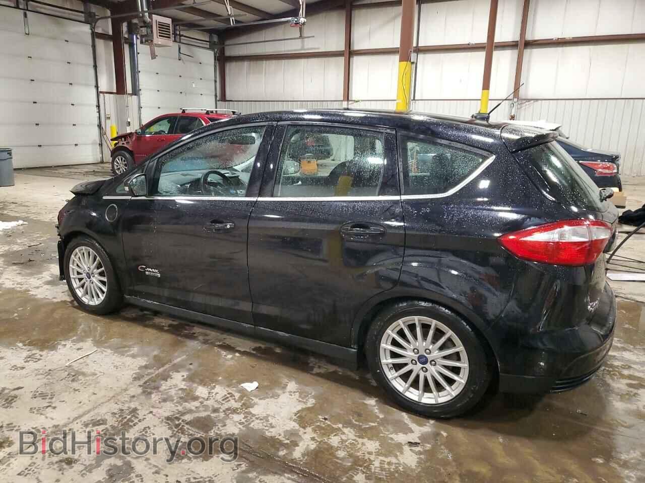 2016 FORD CMAX - VIN: 1FADP5CU3GL113478 - Фото 2