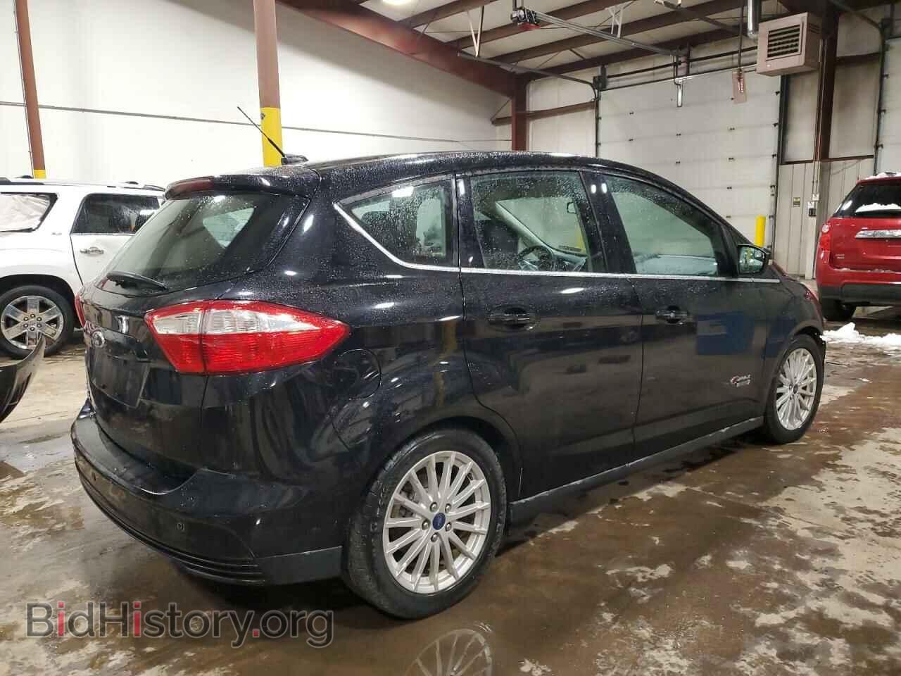 2016 FORD CMAX - VIN: 1FADP5CU3GL113478 - Фото 3