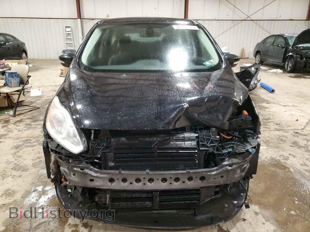 2016 FORD CMAX - VIN: 1FADP5CU3GL113478 - Фото 5
