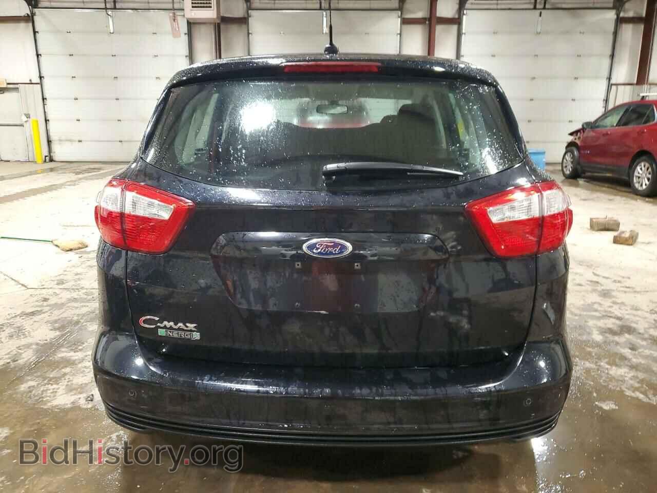 2016 FORD CMAX - VIN: 1FADP5CU3GL113478 - Фото 6