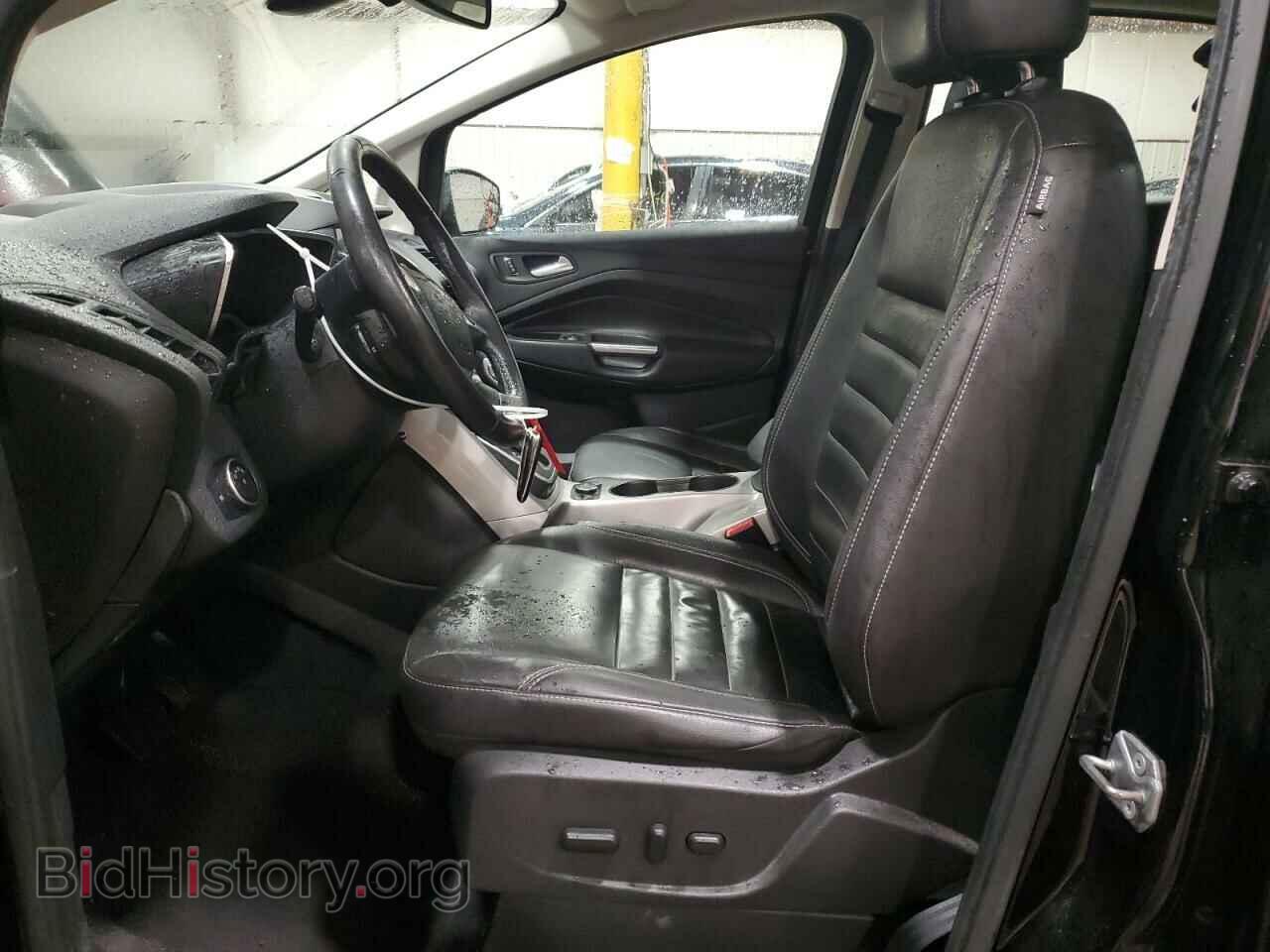 2016 FORD CMAX - VIN: 1FADP5CU3GL113478 - Фото 7