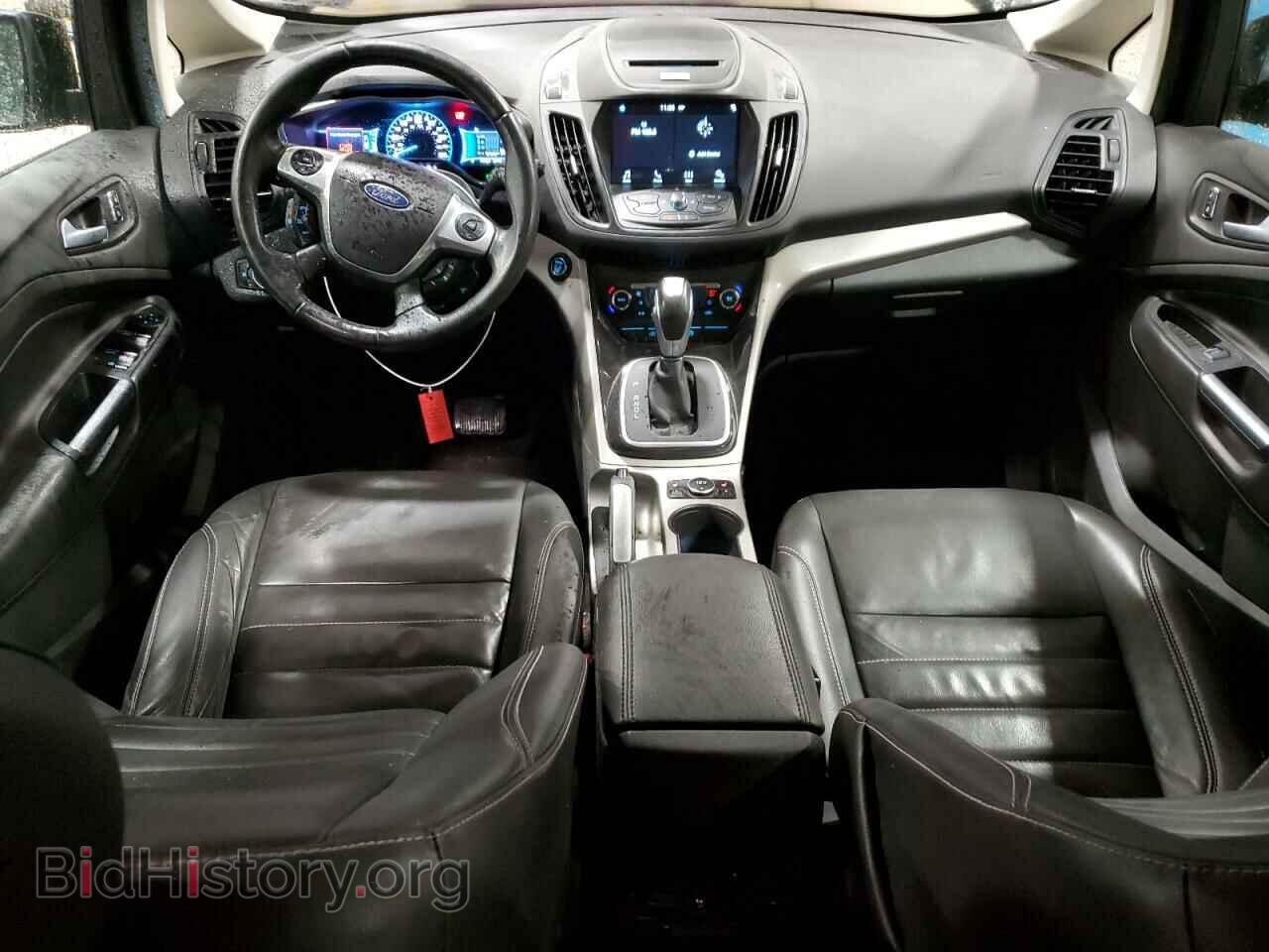 2016 FORD CMAX - VIN: 1FADP5CU3GL113478 - Фото 8