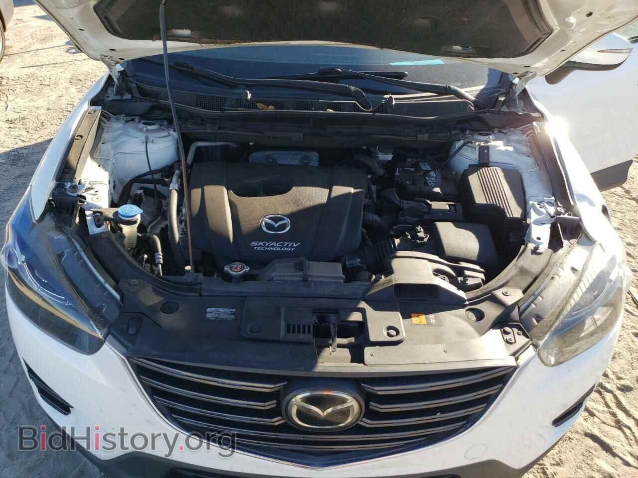 2016 MAZDA CX-5 - VIN: JM3KE2DY1G0617673 - Фото 11