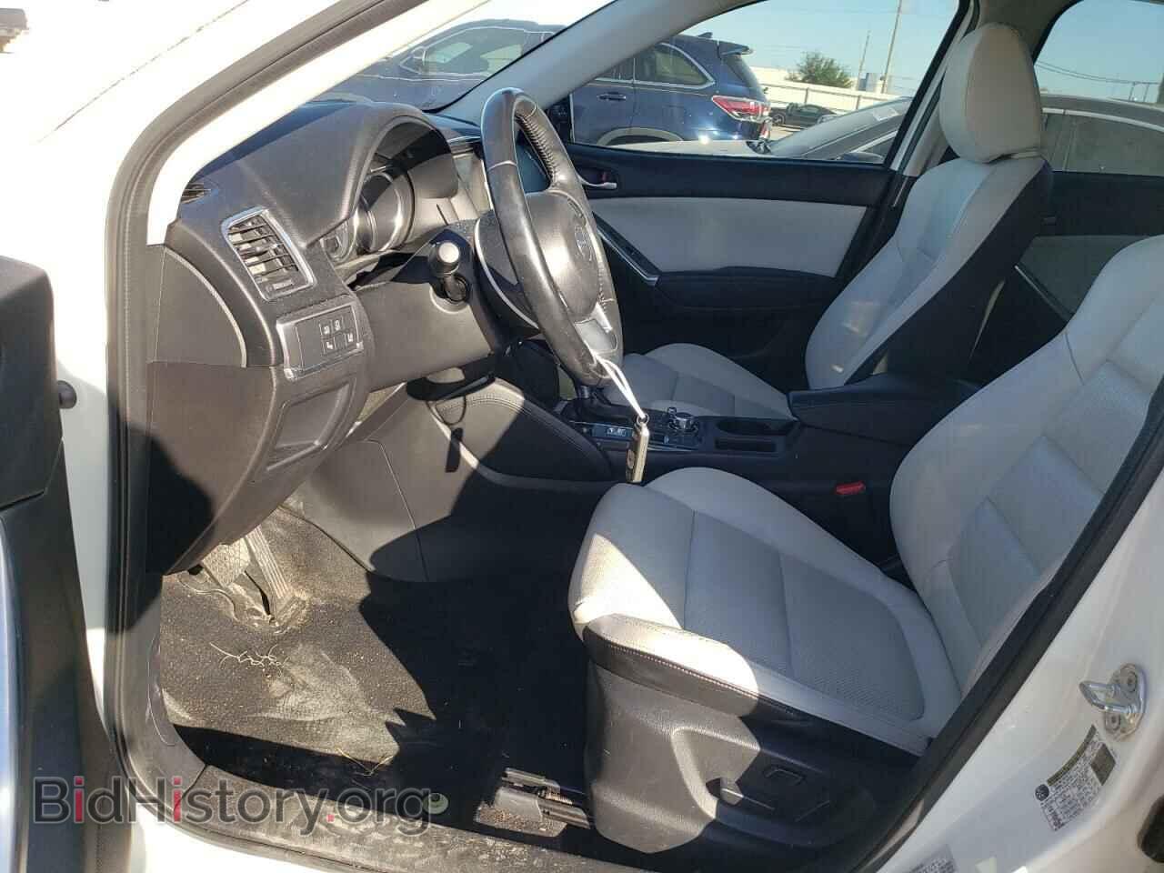 2016 MAZDA CX-5 - VIN: JM3KE2DY1G0617673 - Фото 7