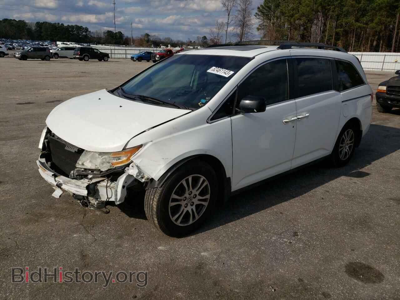 Фотография 5FNRL5H64CB088996 - HONDA All Models 2012