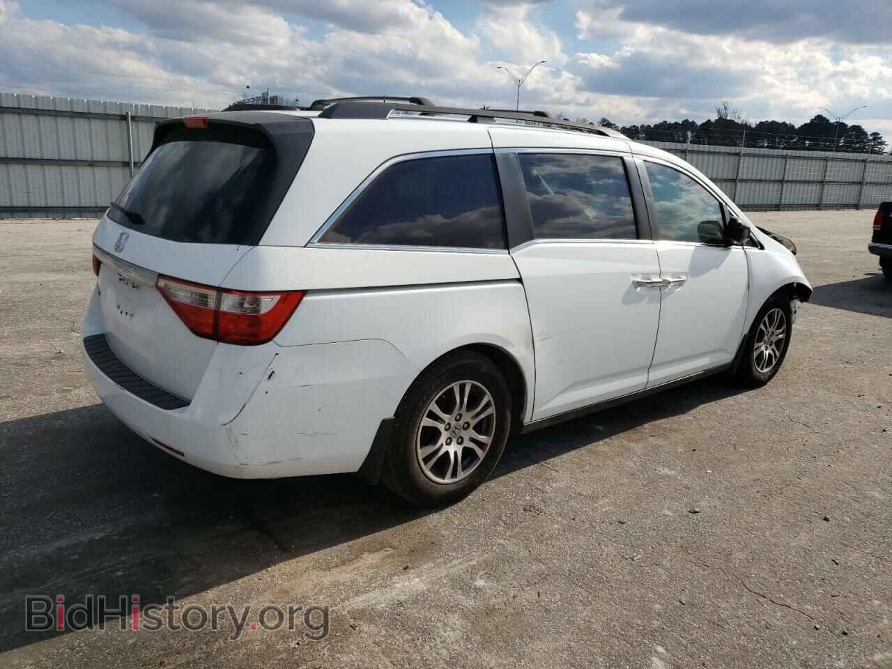 2012 HONDA All Models - VIN: 5FNRL5H64CB088996 - Фото 3