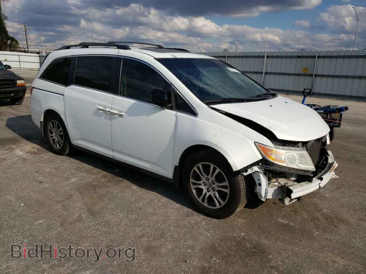 2012 HONDA All Models - VIN: 5FNRL5H64CB088996 - Фото 4