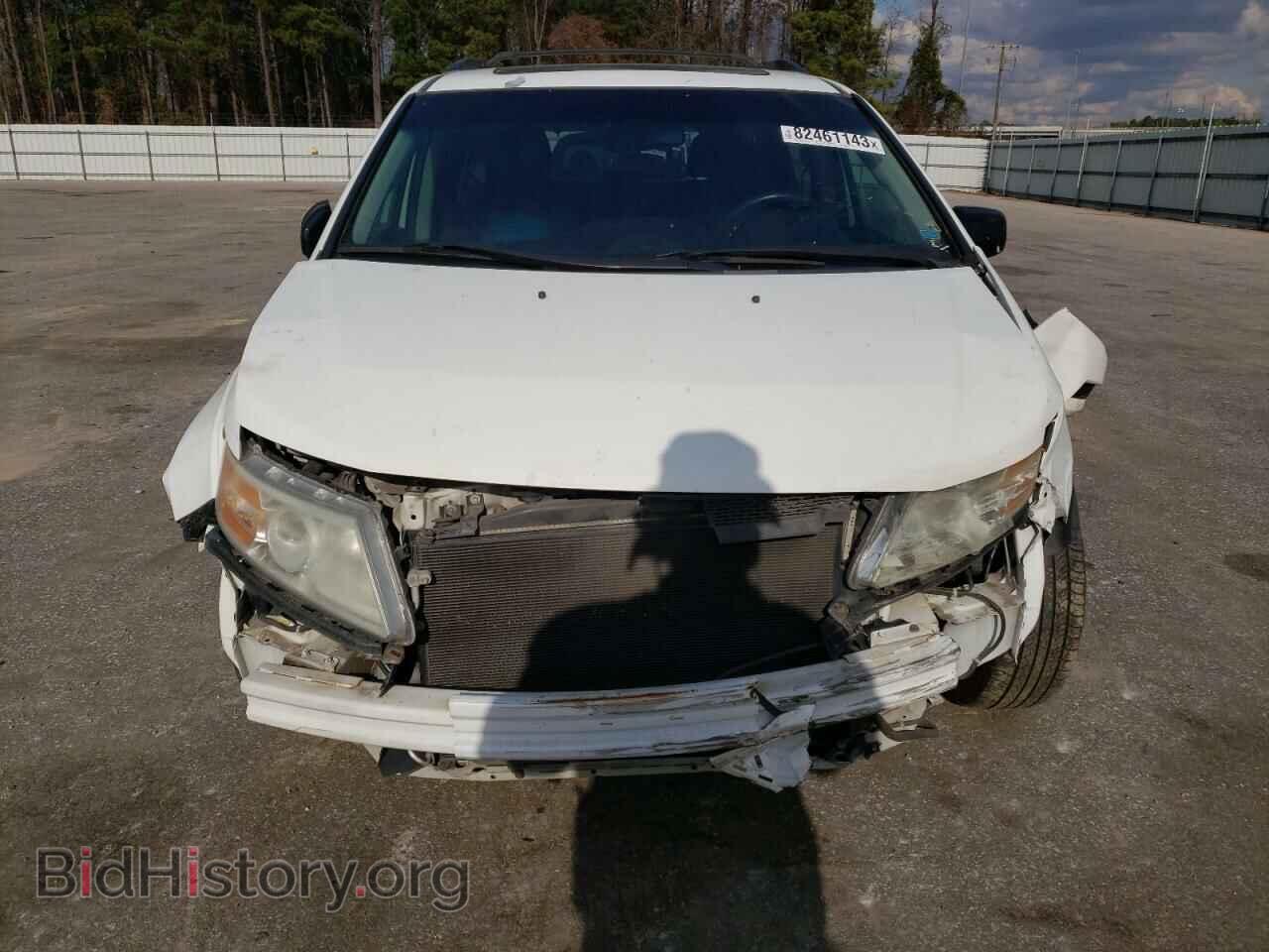 2012 HONDA All Models - VIN: 5FNRL5H64CB088996 - Фото 5