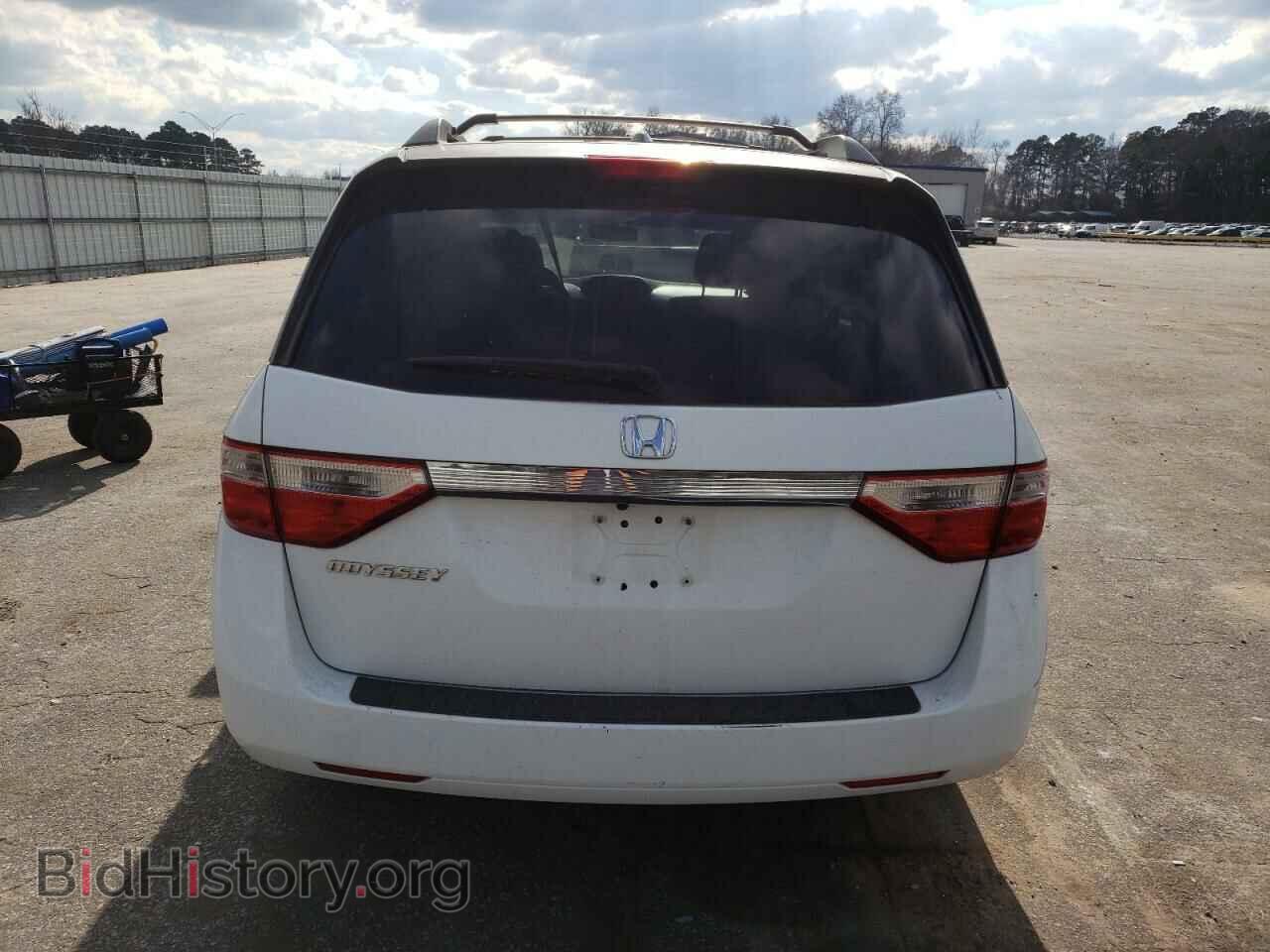 2012 HONDA All Models - VIN: 5FNRL5H64CB088996 - Фото 6