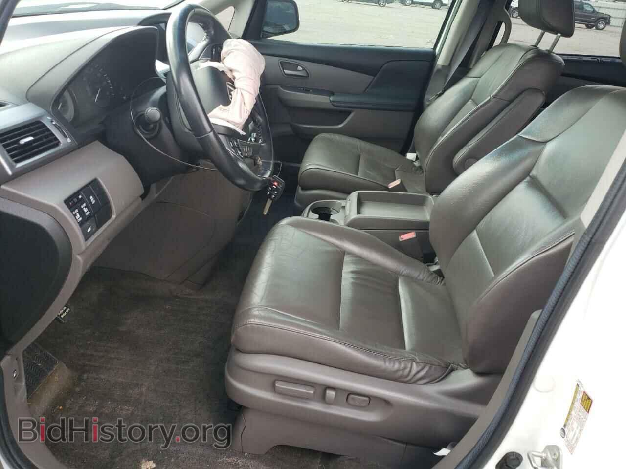 2012 HONDA All Models - VIN: 5FNRL5H64CB088996 - Фото 7