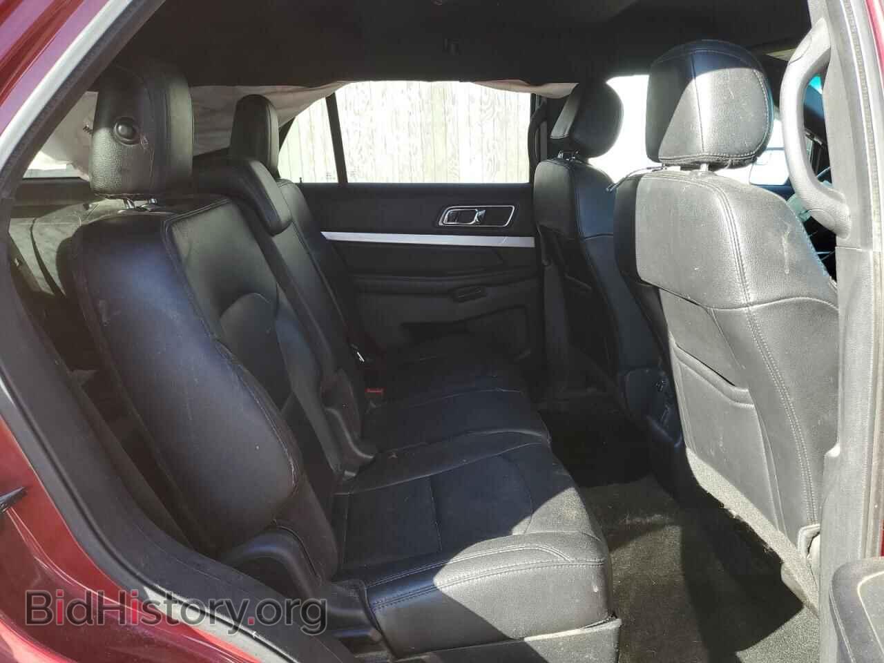 2016 FORD EXPLORER - VIN: 1FM5K8D89GGC80092 - Фото 11