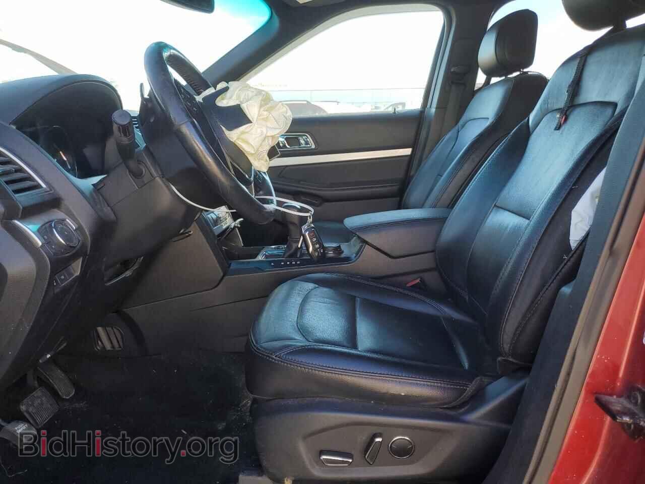 2016 FORD EXPLORER - VIN: 1FM5K8D89GGC80092 - Фото 7