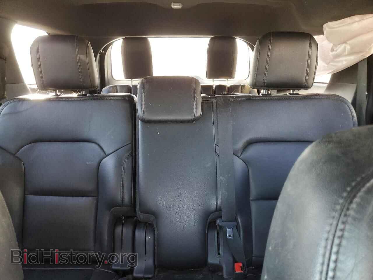 2016 FORD EXPLORER - VIN: 1FM5K8D89GGC80092 - Фото 10