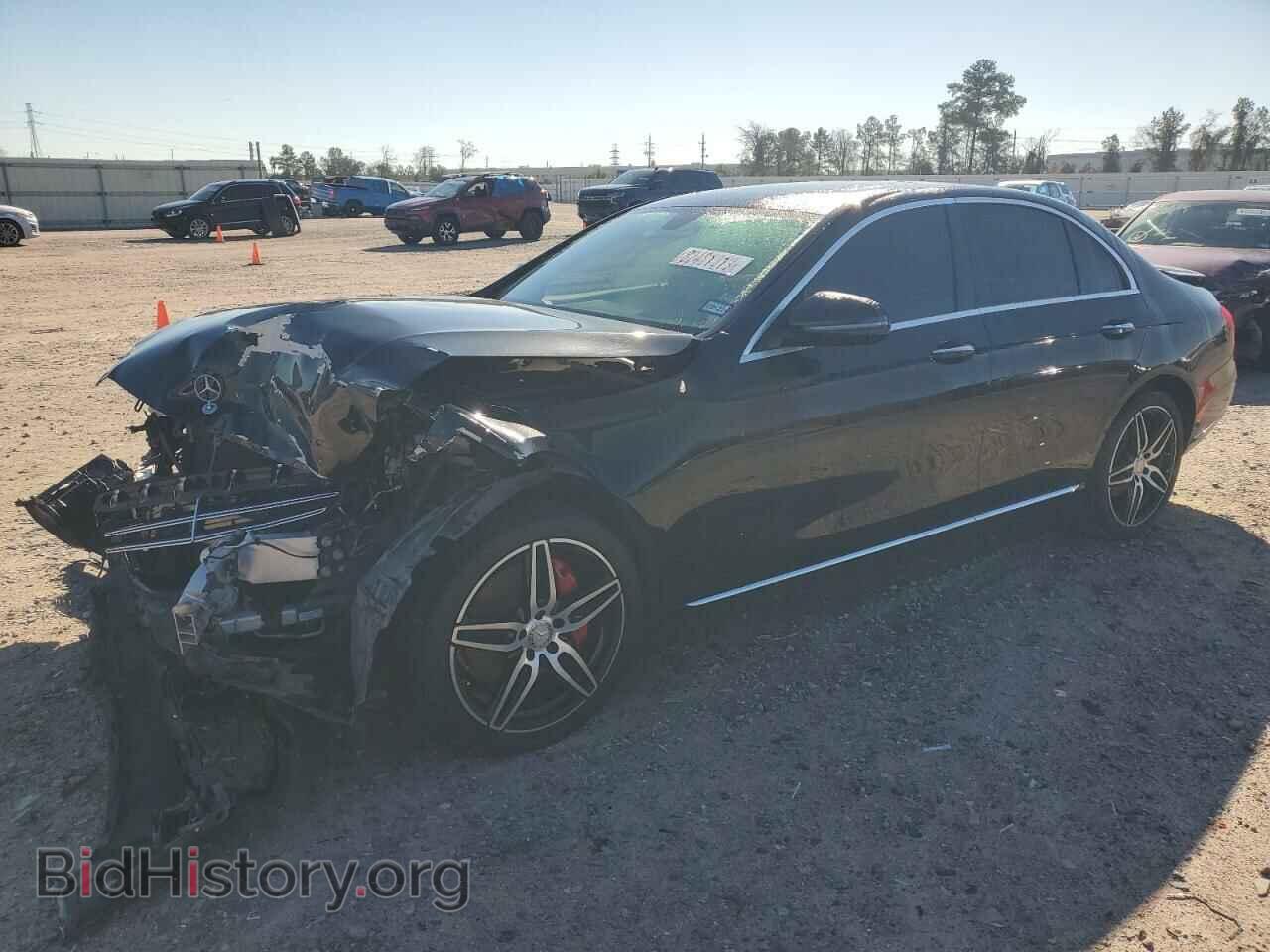 Фотография WDDZF4JB2HA204663 - MERCEDES-BENZ E-CLASS 2017