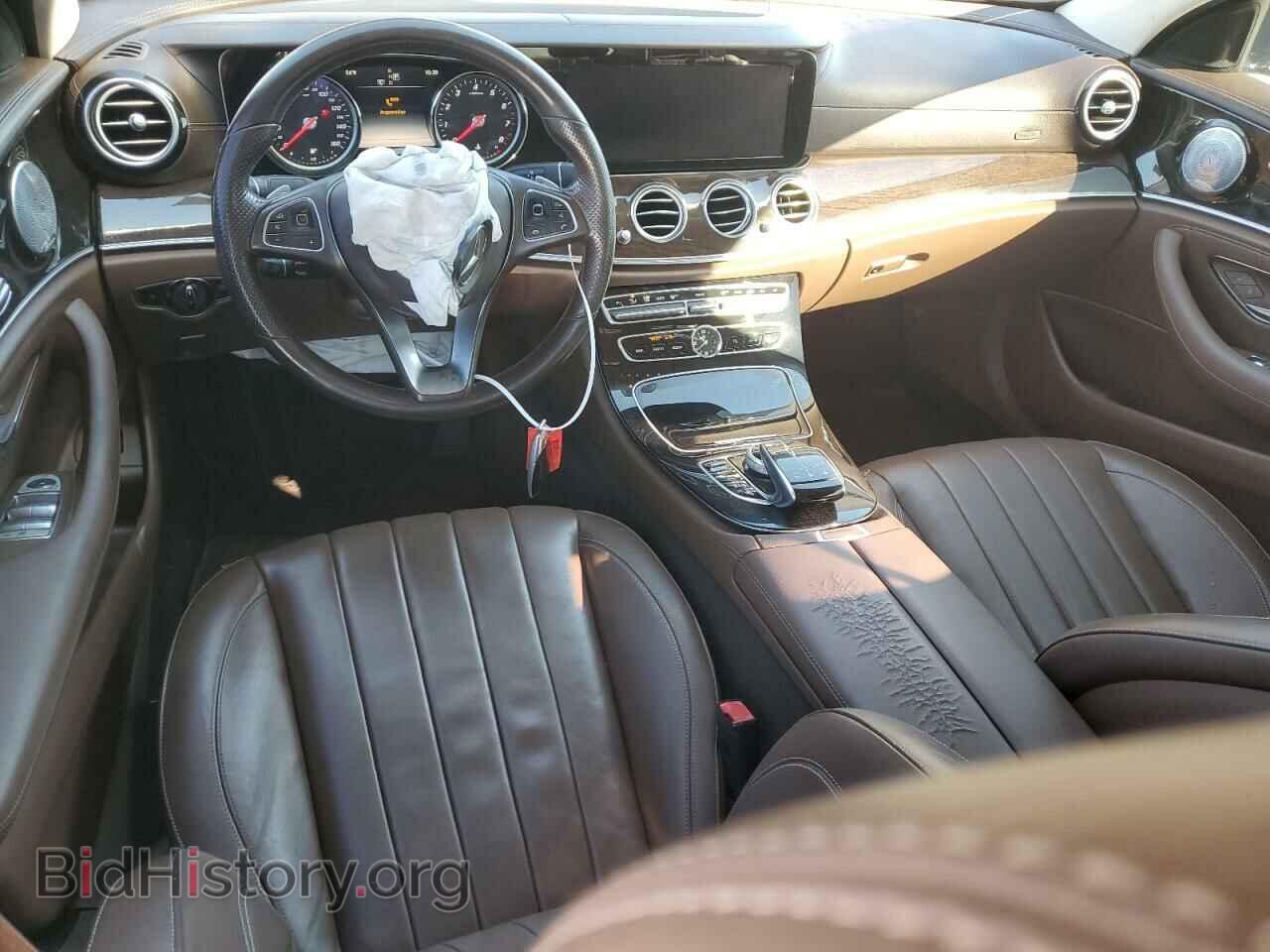 2017 MERCEDES-BENZ E-CLASS - VIN: WDDZF4JB2HA204663 - Фото 8