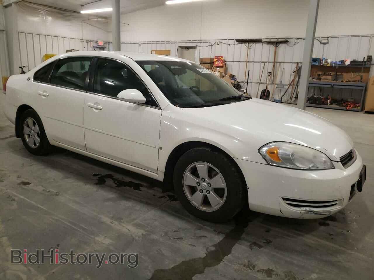 2007 CHEVROLET IMPALA - VIN: 2G1WT58K979284662 - Фото 4