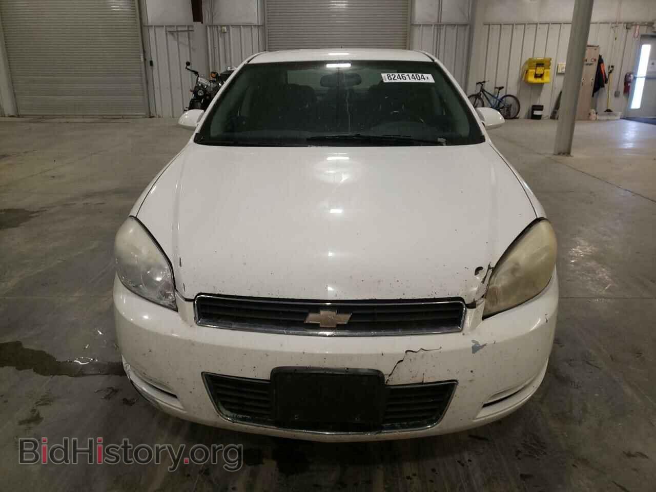 2007 CHEVROLET IMPALA - VIN: 2G1WT58K979284662 - Фото 5