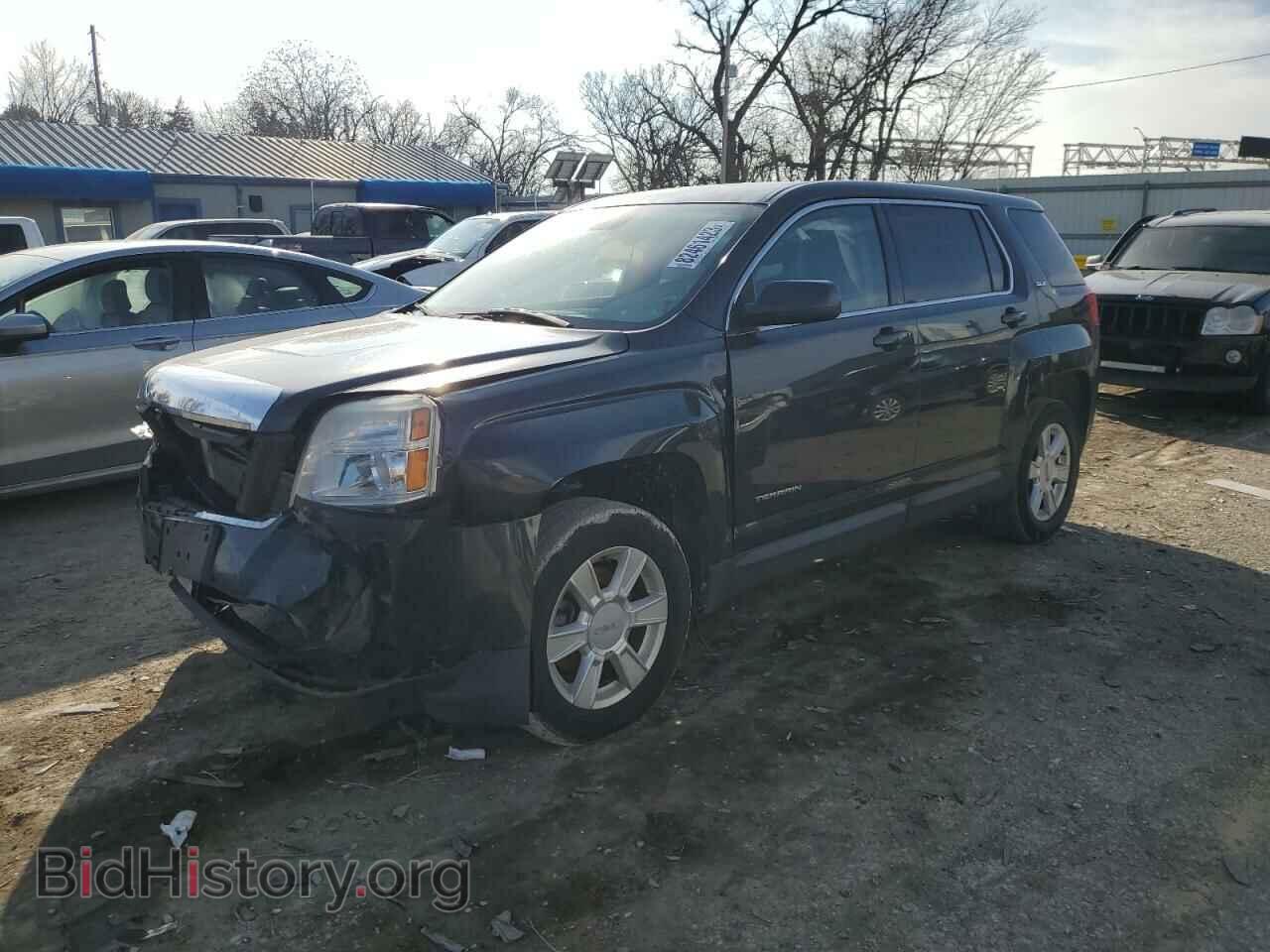 Photo 2GKALMEK8D6191830 - GMC TERRAIN 2013