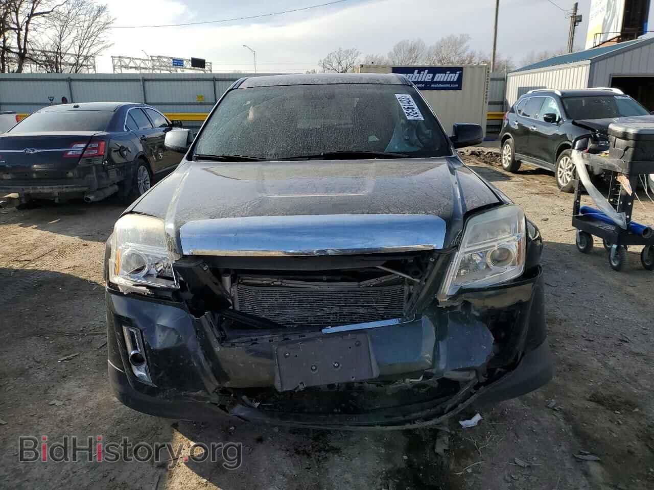 2013 GMC TERRAIN - VIN: 2GKALMEK8D6191830 - Photo 5