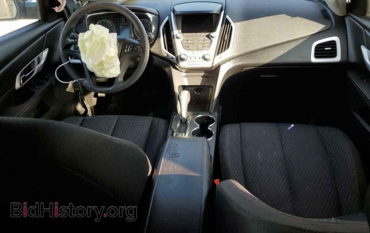 2013 GMC TERRAIN - VIN: 2GKALMEK8D6191830 - Photo 8