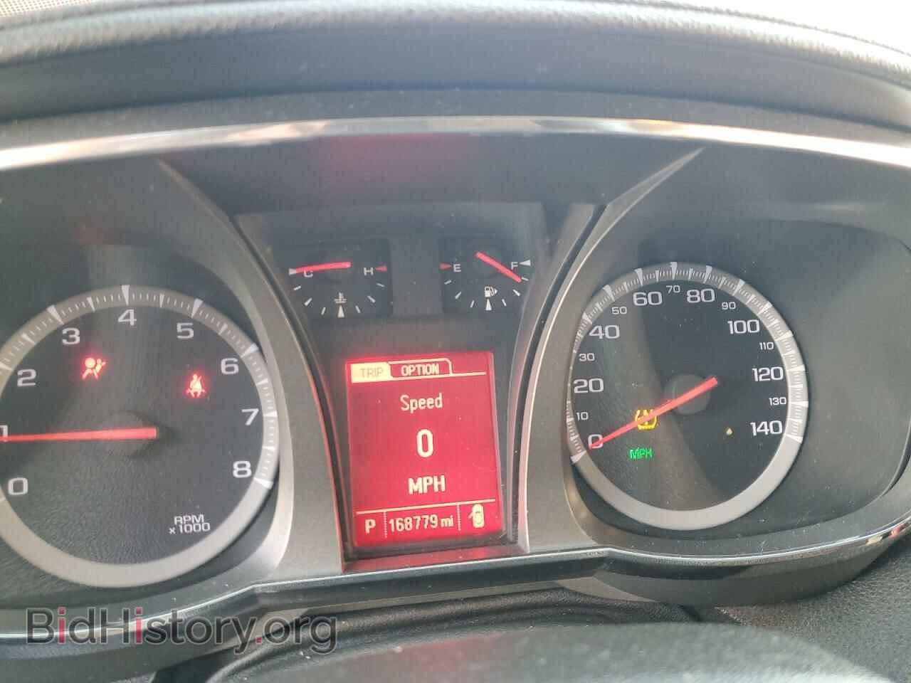 2013 GMC TERRAIN - VIN: 2GKALMEK8D6191830 - Photo 9